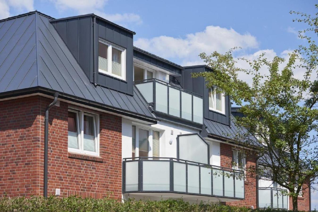 Villa Op De Geest 12 Cuxhaven Exterior foto